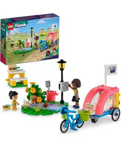 ლეგო LEGO Friends Dog Rescue Bike  - Primestore.ge