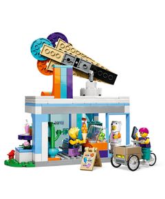 ლეგო LEGO City Ice Cream Parlour  - Primestore.ge