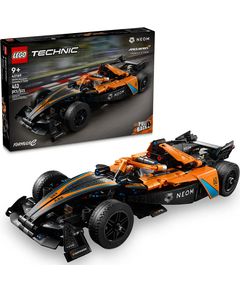 ლეგო LEGO NEOM McLaren Formula E Race Car  - Primestore.ge