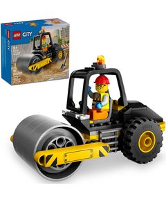 ლეგო LEGO City Construction steam rink  - Primestore.ge