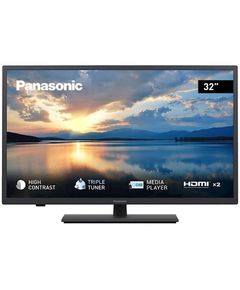ტელევიზორი Panasonic TX-32GW324 1366x768 2x5W USB HDMIx2 DVB-T2/DVB-S2/DVB-C  - Primestore.ge