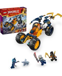ლეგო LEGO Arin's Ninja Off-Road Buggy Car  - Primestore.ge