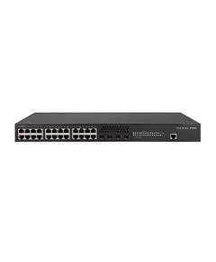 სვიჩი H3C S5130S-52S-LI L2 Ethernet Switch with 48*10/100/1000Base-T Ports and 4*1G/10G Base-X SFP Plus Ports,(AC)  - Primestore.ge