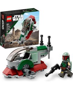 ლეგო LEGO Star Wars TM Boba Fett's Starship™ Microfighter  - Primestore.ge