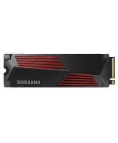 მყარი დისკი Samsung SSD PCIE G4 M.2 NVME 1TB W/HS 990 PRO MZ-V9P1T0CW  - Primestore.ge