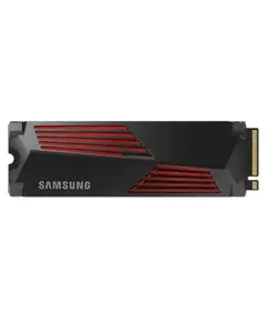მყარი დისკი Samsung SSD PCIE G4 M.2 NVME 1TB W/HS 990 PRO MZ-V9P1T0CW - Primestore.ge