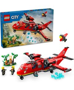 Lego Constructor LEGO City Fire rescue plane