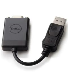 ადაპტერი Dell Adapter - DisplayPort to VGA  - Primestore.ge