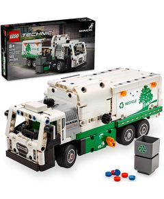 Lego LEGO Technic Garbage truck Mack® LR Electric
