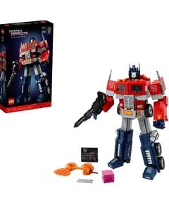 ლეგო LEGO Icons Optimus Prime  - Primestore.ge