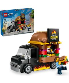 Lego LEGO City Hamburger truck
