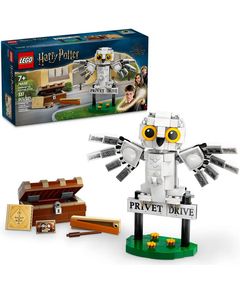 LEGO LEGO Hedwig# at 4 Privet Drive