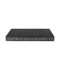 Switch H3C S5170-54S-PWR-EI L2 Ethernet Switch with 48*10/100/1000BASE-T Ports and 6*1G/10G BASE-X SFP Plus Ports, (AC), PoE+ 370W