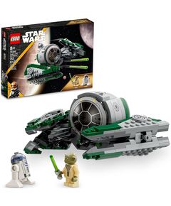 LEGO LEGO Star Wars™ Yoda's Jedi Starfighter