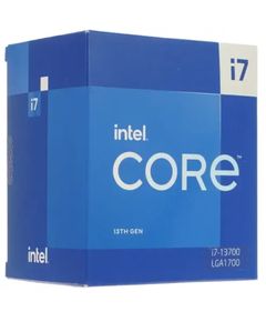 პროცესორი Intel core i7-13700  - Primestore.ge