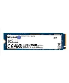 მყარი დისკი KINGSTON SSD PCIE G4 M.2 NVME 2TB SNV2S/2000G  - Primestore.ge