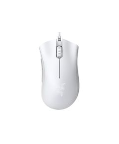 Mouse Razer DeathAdder Essential White Edition - Ergonomic (RZ01-03850200-R3M1)