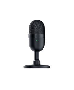 მიკროფონი Razer Seiren Mini – Ultra-compact Condenser Microphone Black  - Primestore.ge