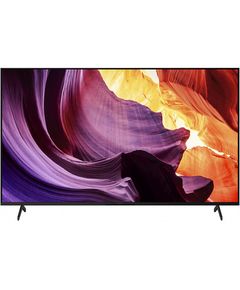TV Sony KD-75X81K (2022) Bravia 4K X-Reality PRO™ HDR Android TRILUMINOS PRO™ Motionflow™ XR X-Balanced Speaker Dolby Vision® and Dolby Atmo