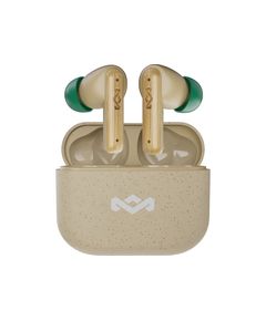 Headphone House of Marley Little Bird TWS Exec Earbuds EM-JE123-CE Cream