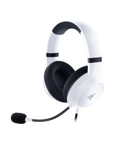 Headset Razer Kaira X for Xbox - Wired Gaming Headset for Xbox Series X|S - White