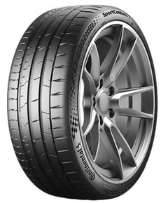 Tire CONTINENTAL 275/35R19 SportContact 7 100Y
