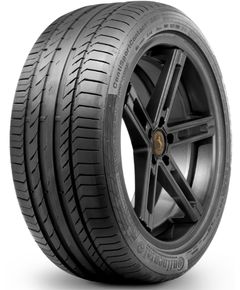 Tire CONTINENTAL 285/45R20 Sport Contact 5