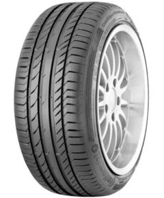 Tire CONTINENTAL 265/45R21 SportCont5 108W XL