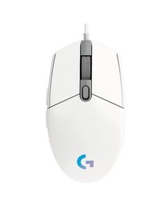 Mouse LOGITECH MOUSE GAMING G102 White