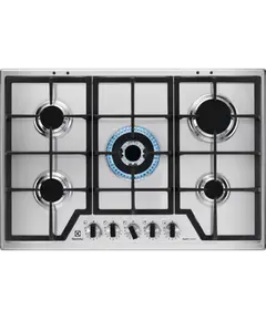 გაზქურის ზედაპირი Electrolux KGS75362XX  - Primestore.ge
