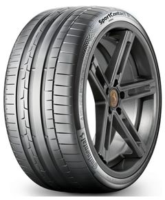 Tire CONTINENTAL 275/45R21 Sport Contact 6