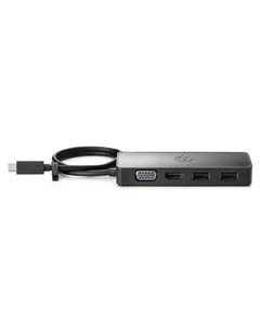 USB ჰაბი HP USB-C Travel Hub G2 (235N8AA)  - Primestore.ge