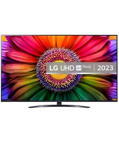 ტელევიზორი LG 55UR81006LJ (2023) 4K UHD 3840x2160 HDR10 10Wx2 VESA 300x300  - Primestore.ge