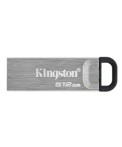 USB flash memory Kingston DTKN 512GB DataTraveler Kyson High Performance USB 3.2 Metal Flash Drive | Speeds up to 200MB/s ( (DTKN/512GB)