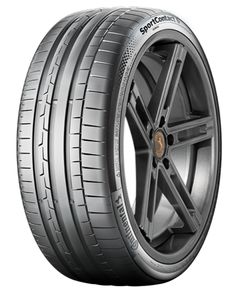 Tire CONTINENTAL 245/35R20 Sport Contact 6