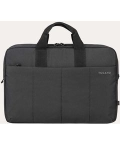 Notebook bag Tucano ZONA LAPTOP BAG 15"/16", BLACK