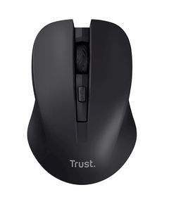 Mouse Trust 25084 Mydo, Wireless, USB, Mouse, Black