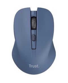 მაუსი Trust 25041 Mydo, Wireless, USB, Mouse, Blue  - Primestore.ge
