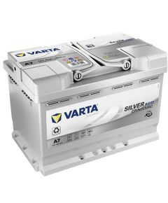 აკუმულატორი VARTA SIL AGM A7 70 ა*ს R+  - Primestore.ge
