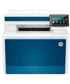 Printer HP 5HH67A LaserJet Pro 4303fdw, MFP, A4, Wi-Fi, USB, LAN, White/Blue