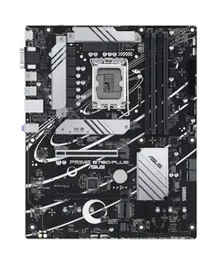 დედა დაფა ASUS Motherboard PRIME B760-PLUS s1700 B760 4xDDR5 M.2 HDMI D-Sub DP ATX  - Primestore.ge