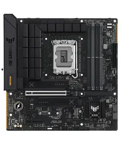 დედა დაფა ASUS Motherboard TUF GAMING B760M-PLUS WIFI II s1700 B760 4xDDR5 M.2 HDMI DP Wi-Fi BT mATX  - Primestore.ge