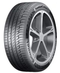 Tire CONTINENTAL 235/60R18 Premium Contact 6