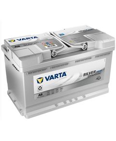 აკუმულატორი VARTA SIL AGM A6 80 ა*ს R+  - Primestore.ge