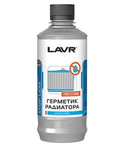 Radiator sealant LAVR (Stop Leak) 310ml