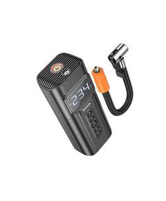 Smartphone accessory Hoco PH55 Roys smart car air pump Black