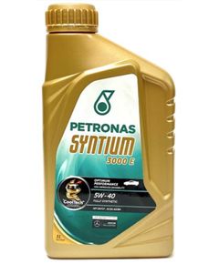 Oil PETRONAS SYNTIUM 3000 E 5W40 SN 4L