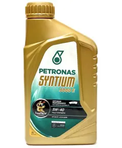 ზეთი PETRONAS SYNTIUM 3000 E 5W40 SN 4L  - Primestore.ge