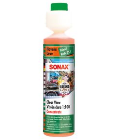 Cleaning liquid SONAX 393141 min. Havana 250ML