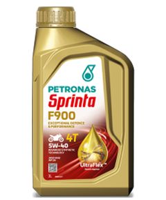 Oil PETRONAS SPRINTA F900 5W40 4T 1L